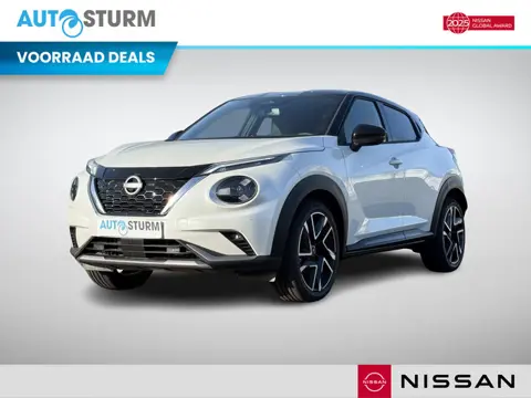 Nissan Juke 1.6 Hybrid N-Design Cold Pack