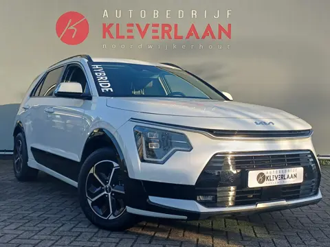 Kia Niro 1.6 GDi PHEV DynamicPlusLine  | PHEV | STOEL/STUUR VERWARMING | AFN. TREKHAAK | ALL SEASON 