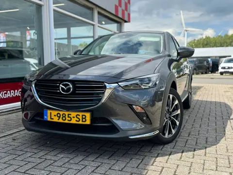 Mazda CX-3 2.0 SkyActiv-G 121 Luxury GT-M