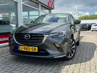 Mazda CX-3 2.0 SkyActiv-G 121 Luxury GT-M