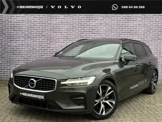 Volvo V60 2.0 T5 R-Design | nieuwe distributie riem | 12 mnd BOVAG garantie | Trekhaak | Schuif/kant