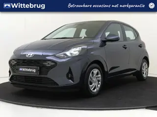 Hyundai i10 1.0 Comfort Smart NAVIGATIE | PARKEERCAMERA | AIRCO | ZUINIG!