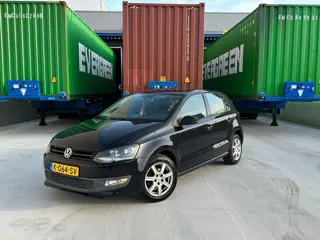 Volkswagen Polo 1.2-12V Comfortline | Airco | stoelverw | Park assist |Nieuwe ketting