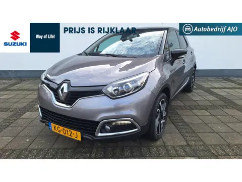 Renault Captur 0.9 TCe Dynamique rijklaar prijs