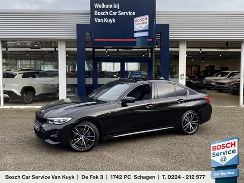 BMW 3-serie 330e M Sport High Executive / Automaat / NL-Auto / 55.000 Km / Dealer-Onderhouden / Vol-