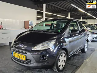 Ford Ka 1.2 Cool & Sound start/stop/AIRCO/N.A.P/BOEKJES/