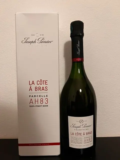 2013 Joseph Perrier, La Côte à Bras "Parcelle AH83" -