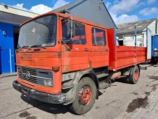Mercedes-Benz 1113 (bj 1973)