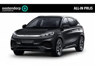 BYD ATTO 3 Design 60 kWh NU OF NOOIT | ACTIE | OP VOORAAD |