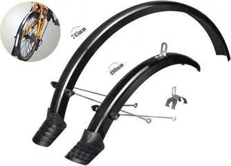 Mirage spatbord set 20 zw