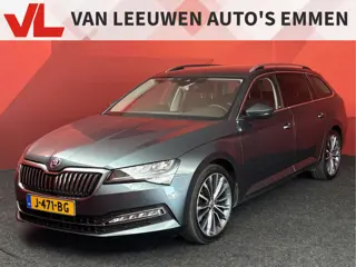 Škoda Superb Combi 1.5 TSI ACT Business Edition | Virtual Cockpit | ACC | Stoelverwarming
