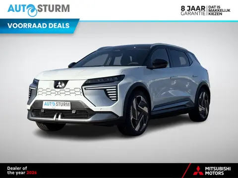 Mitsubishi Eclipse Cross Intense+ 87 kWh
