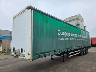 Jumbo DO 270.6 - BPW - DRUM PM2780