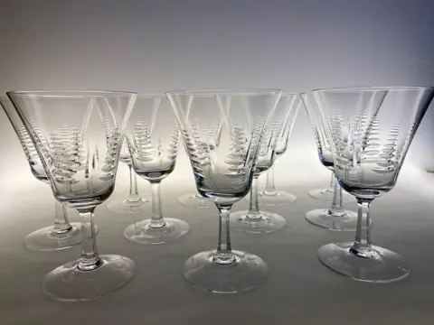 Schott Zwiesel - Water Glazen (11) - Kristal