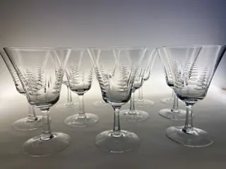 Schott Zwiesel - Water Glazen (11) - Kristal