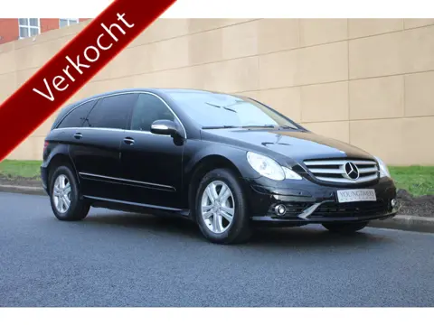 Mercedes-Benz R-Klasse 350 Lang 4-Matic 7p. (bj 2008)