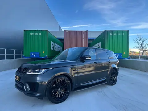Land Rover Range Rover Sport 3.0 V6 SC HSE Dynamic UNIEK