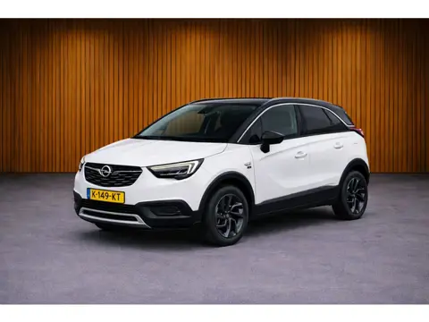 Opel Crossland X 1.2 Turbo Edition 2020
