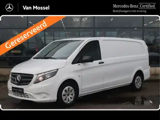 Mercedes-Benz Vito 114 CDI L3 | CLIMA/CAMERA/CRUISE | CERTIFIED