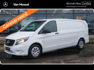 Mercedes-Benz Vito 114 CDI L3 | CLIMA/CAMERA/CRUISE | CERTIFIED