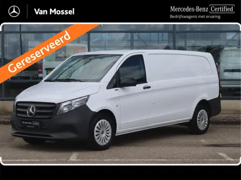 Mercedes-Benz Vito 114 CDI L3 Pro | AIRCO/CAMERA/CRUISE/2.500KG AHW | Certified
