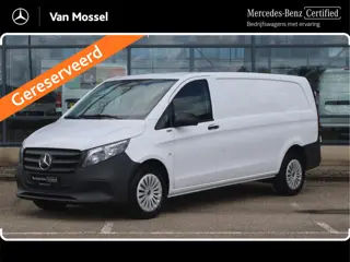 Mercedes-Benz Vito 114 CDI L3 Pro | AIRCO/CAMERA/CRUISE/2.500KG AHW | Certified