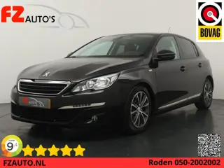 Peugeot 308 1.2 PureTech Style - Navigatie - Trekhaak - Climate Controle - Cruise Control