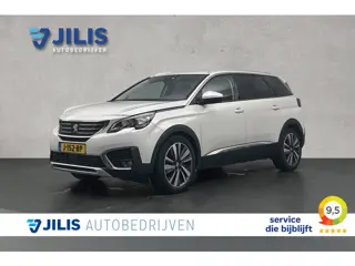 Peugeot 5008 1.2 PureTech Allure Avantage | Camera | Half leder | Trekhaak | Navigatie