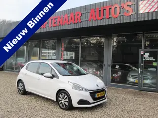 Peugeot 208 1.2 PureTech Active zeer nette auto apk 14-09-2026