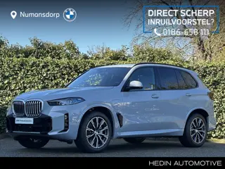 BMW X5 xDrive50e | M-Sport | Panorama | Driv. Ass. Prof. | Harman/Kardon | Soft-Close | Elek. Trekha