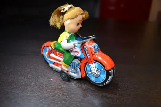 HAJI - Motor LADY - 1970-1979 - Japan