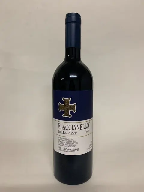 2018 Fontodi, Flaccianello Della Pieve - Super Tuscans - 1