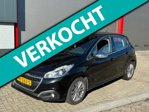 Peugeot 208 1.6 BlueHDi Blue Lease Executive