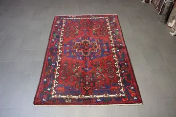 Hamadan - Tapijt - 203 cm - 131 cm