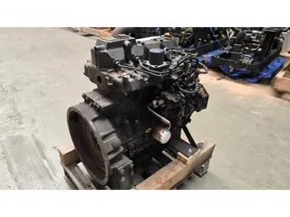 Yanmar 4TNV98 (bj 2006)