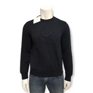 Moncler - MAGLIA T-SHIRT M/LUNGA Sweatshirt