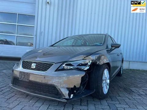 Seat Leon ST 1.4 EcoTSI Style Connect - Front Schade - BPM