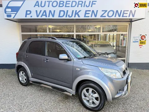 Daihatsu Terios 1.5-16v Expedition 2WD