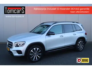 Mercedes-Benz GLB 200 Automaat Business Line 7pers. Trekhaak/Navigatie/Camera/Parkeerhulp/Stoelverwa