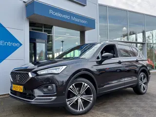 SEAT Tarraco 1.5 TSI 150pk Xcellence Business Intense | Navi | Apple Carplay | Adap.Cruise | Clima |