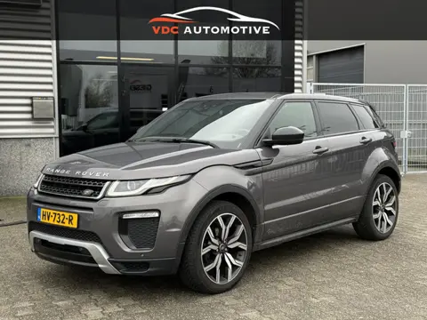 Land Rover Range Rover Evoque 2.0 eD4 Urban Series SE Dynamic Pano | Camera | Memory | Meridian Soun