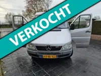 Mercedes-Benz Sprinter Bj 2004 km. St. 232000 inruil mogelijk