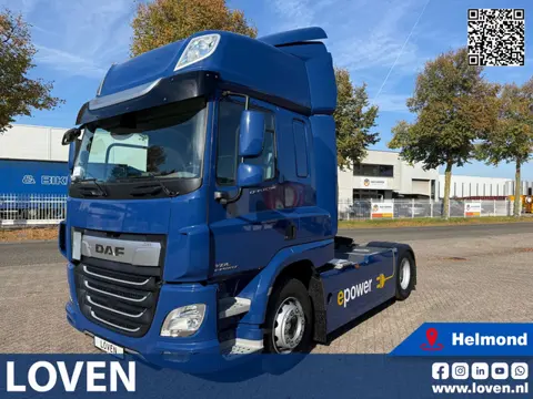 DAF CF 210 FT VDL ELECTRIC (bj 2023)