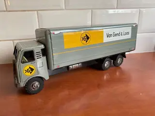 Hayashi - Van gend en loos truck - Japan