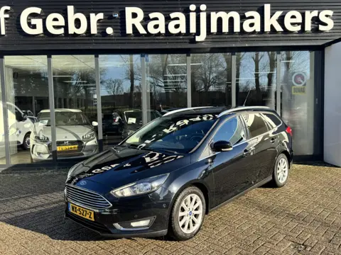 Ford FOCUS Wagon 1.5 TDCI Titanium*Navi*Winterpack*EXPORT/EX.BPM*