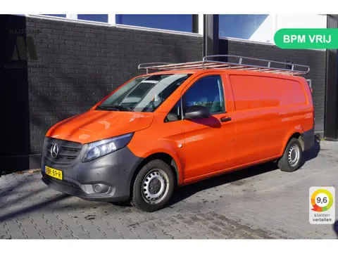 Mercedes-Benz Vito 114 CDI XL - EURO 6 - Airco - Navi - Cruise - €13.900,- Excl.