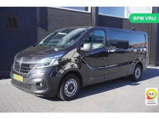 Renault Trafic 1.6 dCi L2 - EURO 6 - Airco - Navi - Cruise - €13.950,- Excl.