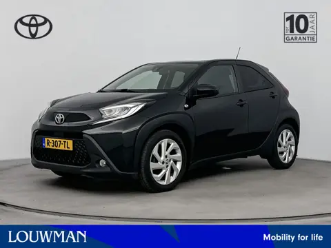 Toyota Aygo X 1.0 VVT-i S-CVT first | Achteruitrijcamera | Dealeronderhouden | Rijklaar
