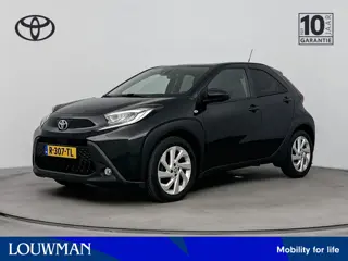 Toyota Aygo X 1.0 VVT-i S-CVT first | Achteruitrijcamera | Dealeronderhouden | Rijklaar