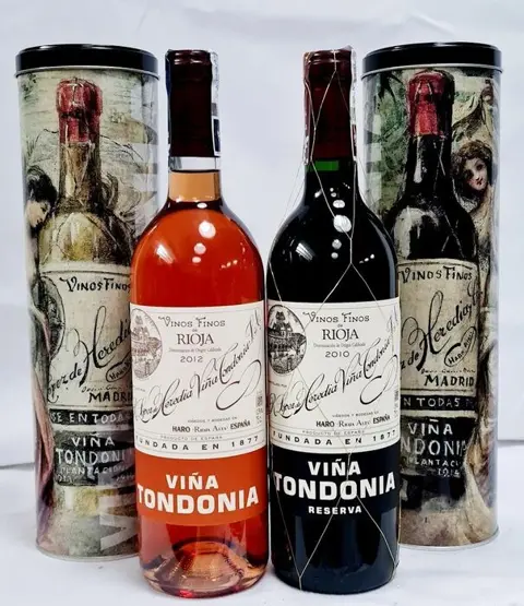 2012 R. López de Heredia, Viña Tondonia Rosado Gran Reserva